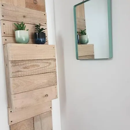 Notre Nid - Grande Terrasse Privee En Bord De Mer, Au Coeur Du Quartier Historique Du Treport ! Wifi * Ле-Трепор