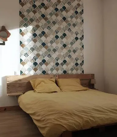 Notre Nid - Grande Terrasse Privee En Bord De Mer, Au Coeur Du Quartier Historique Du Treport ! Wifi *