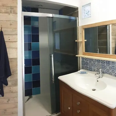 Notre Nid - Grande Terrasse Privee En Bord De Mer, Au Coeur Du Quartier Historique Du Treport ! Wifi * 勒特雷波尔