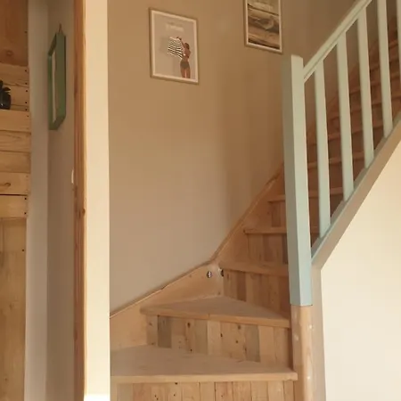 Notre Nid - Grande Terrasse Privee En Bord De Mer, Au Coeur Du Quartier Historique Du Treport ! Wifi *